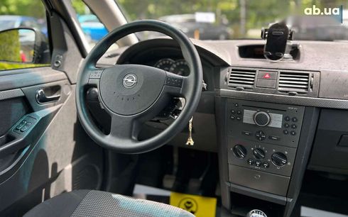 Opel Meriva 2008 - фото 13