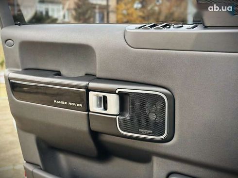 Land Rover Range Rover 2011 - фото 20