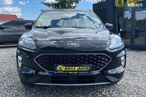 Ford Escape 2020 - фото 2