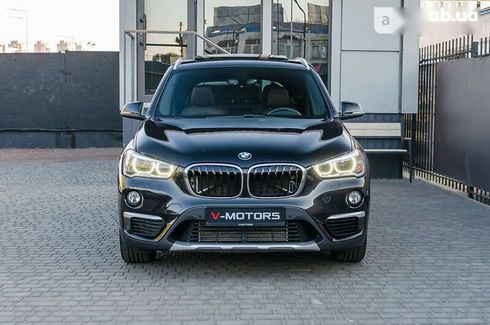 BMW X1 2016 - фото 5