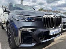 Продаж б/у позашляховик BMW X7 в Києві - купити на Автобазарі