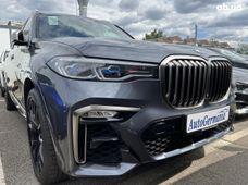 Купити BMW X7 дизель бу в Києві - купити на Автобазарі