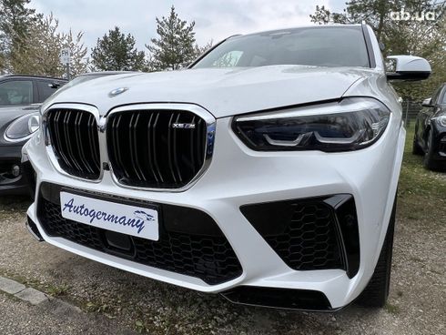 BMW X5 M 2020 - фото 37