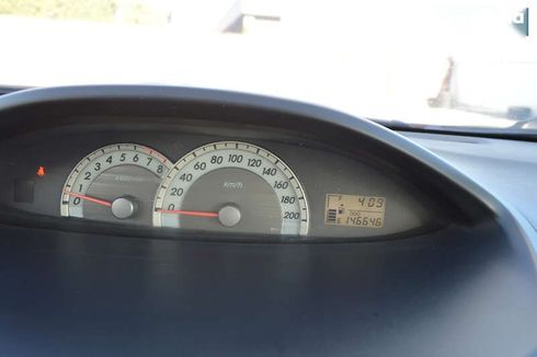 Toyota Yaris 2007 - фото 22