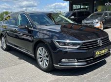Продаж вживаних Volkswagen Passat 2016 року - купити на Автобазарі