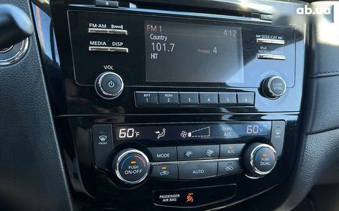 Nissan Rogue 2016 - фото 20