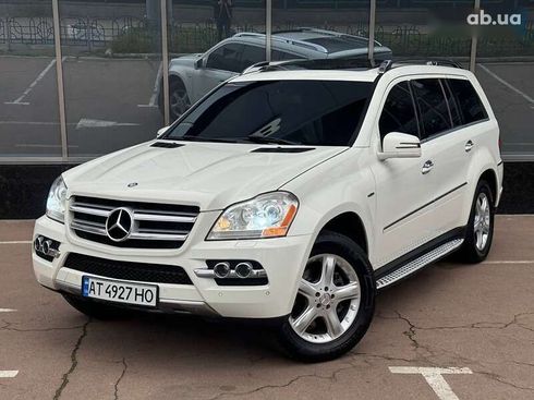 Mercedes-Benz GL-Класс 2011 - фото 3