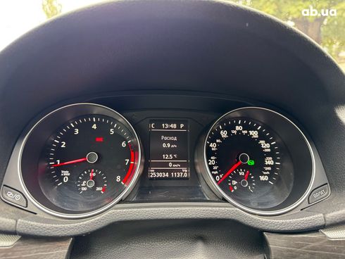 Volkswagen passat b7 2012 серый - фото 20