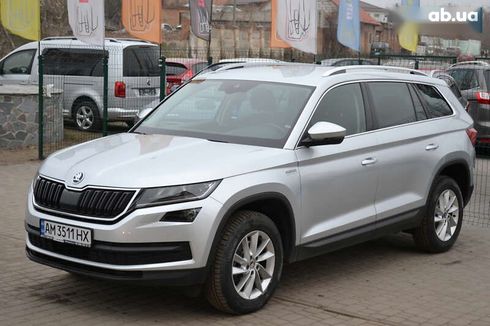 Skoda Kodiaq 2018 - фото 2