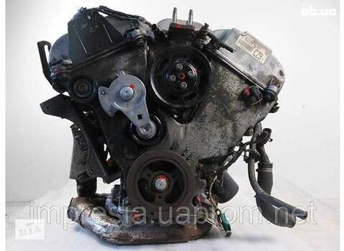двигатель в сборе для Ford Mondeo - купити на Автобазарі - фото 2