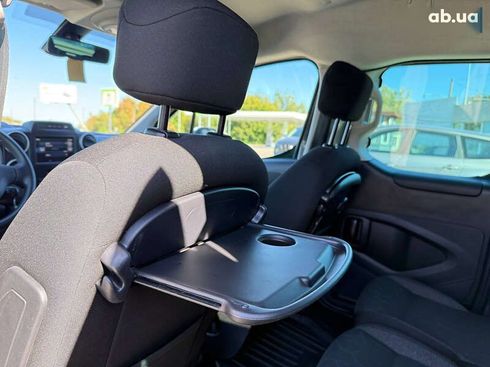 Peugeot Partner 2018 - фото 13
