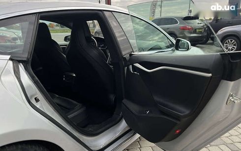 Tesla Model S 2018 - фото 22