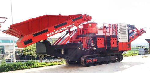 Boratas Cotrack BPC 100 2024 - фото 2