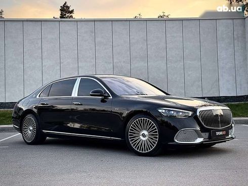 Mercedes-Benz Maybach S-Class 2021 - фото 11