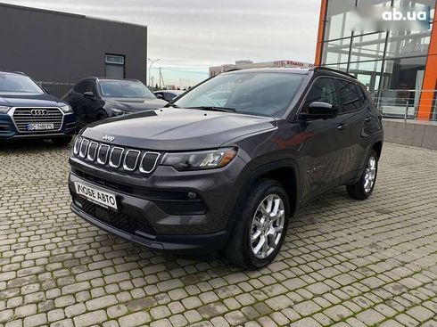 Jeep Compass 2022 - фото 3