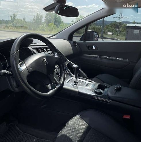 Peugeot 3008 2014 - фото 9