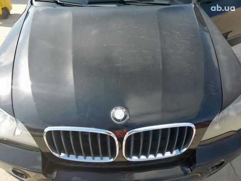 BMW X5 2004 черный - фото 2