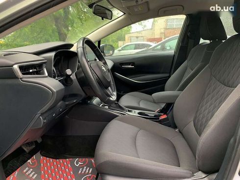 Toyota Corolla 2020 - фото 21