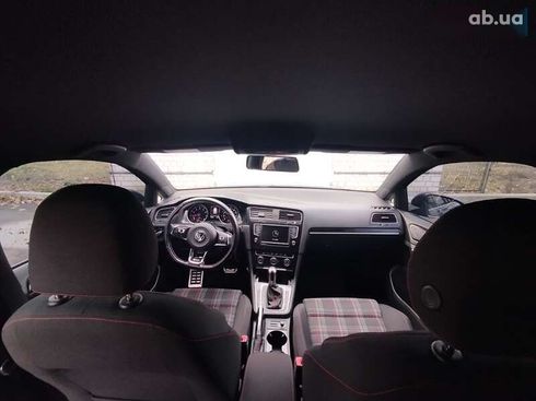 Volkswagen Golf GTI 2016 - фото 21