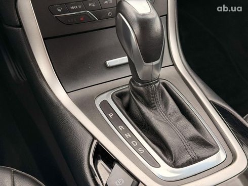 Ford Edge 2017 серый - фото 24