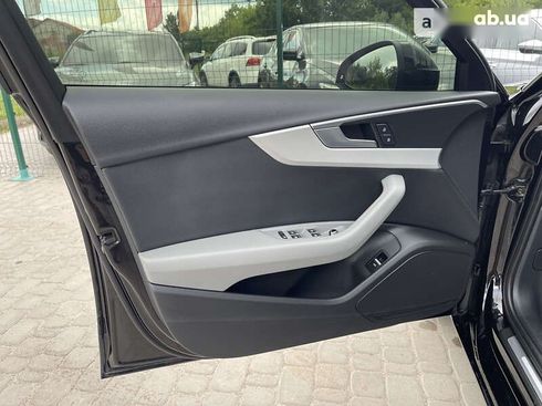 Audi A4 2019 - фото 29