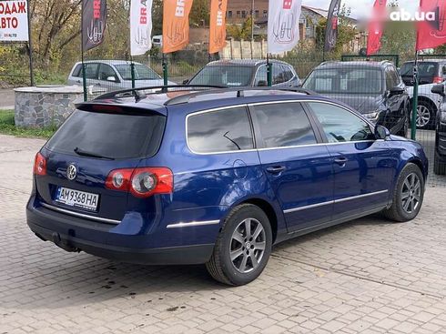 Volkswagen Passat 2006 - фото 14
