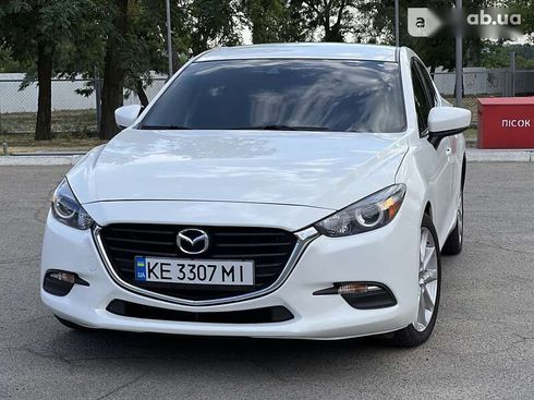 Mazda 3 2017 - фото 6