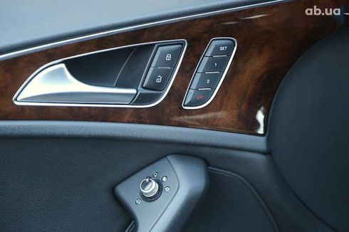 Audi A6 2016 - фото 23