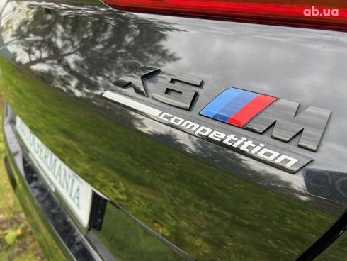 BMW X6 M 2021 - фото 13