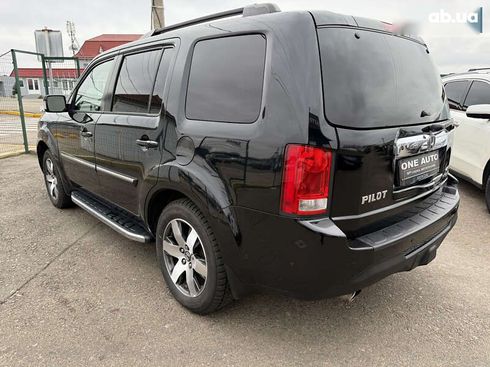 Honda Pilot 2013 - фото 4