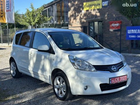Nissan Note 2009 - фото 3