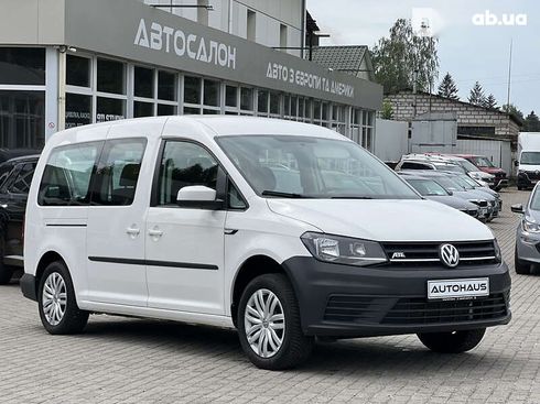 Volkswagen Caddy 2020 - фото 2