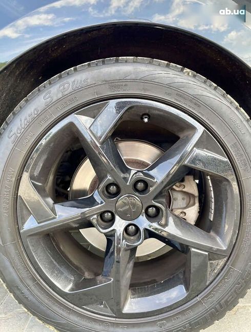 Peugeot 508 2015 - фото 17