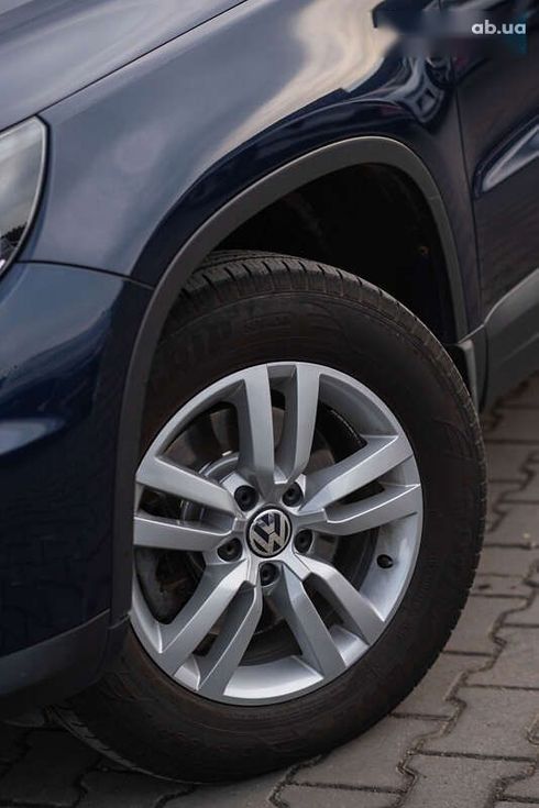 Volkswagen Tiguan 2013 - фото 13