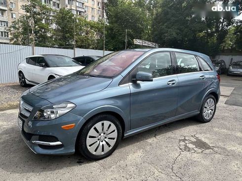 Mercedes-Benz B-Класс 2015 - фото 11