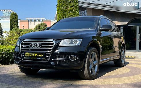 Audi Q5 2013 - фото 3