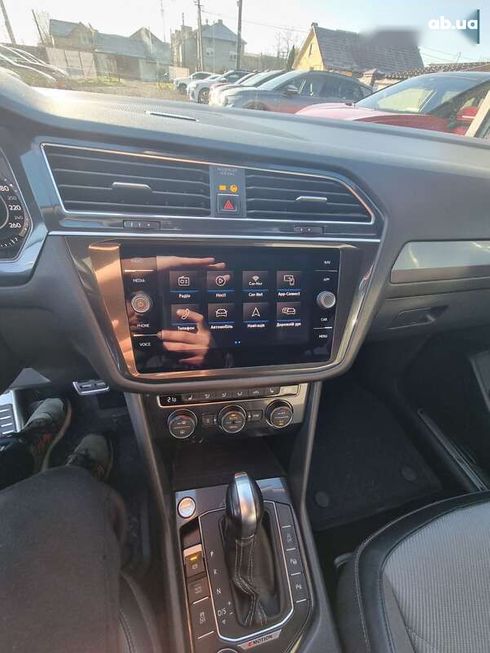 Volkswagen Tiguan Allspace 2018 - фото 12