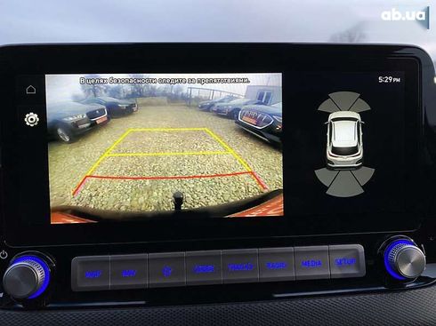 Hyundai Kona Electric 2020 - фото 12
