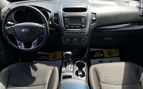 Kia Sorento 2014 - фото 15