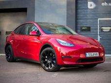 Продажа б/у Tesla Model Y в Киеве - купить на Автобазаре