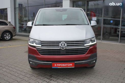 Volkswagen Multivan 2020 - фото 5