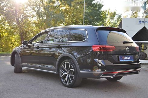 Volkswagen passat alltrack 2022 - фото 14