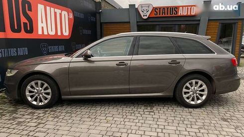 Audi A6 2013 - фото 8