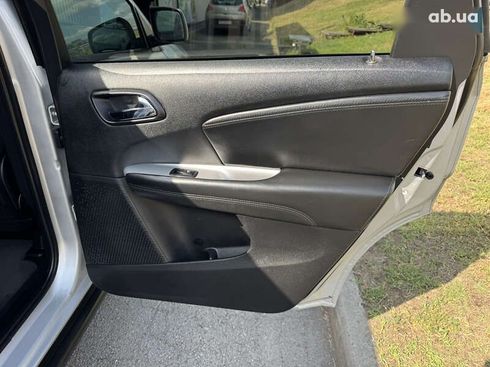 Fiat Freemont 2012 - фото 21