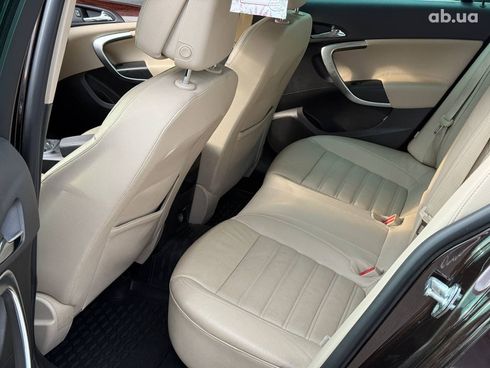 Opel Insignia 2014 коричневый - фото 27