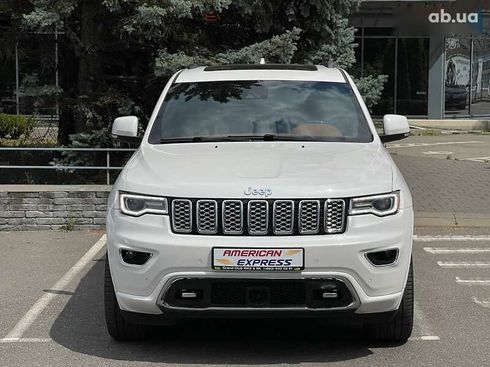 Jeep Grand Cherokee 2019 - фото 4