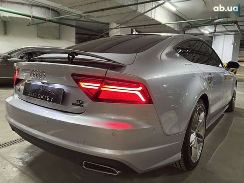 Audi A7 2016 - фото 14