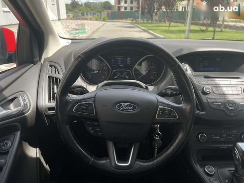 Ford Focus 2016 - фото 14