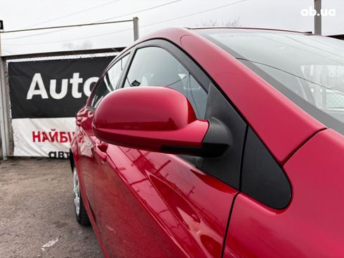 MG 350 2013 красный - фото 10