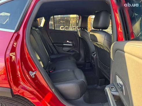Mercedes-Benz GLA-Класс 2022 - фото 24